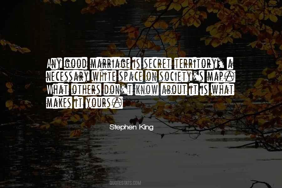 What Marriage Is About Quotes #1078702