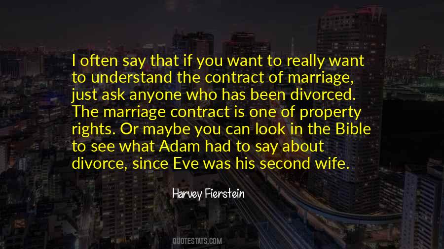 What Marriage Is About Quotes #627551