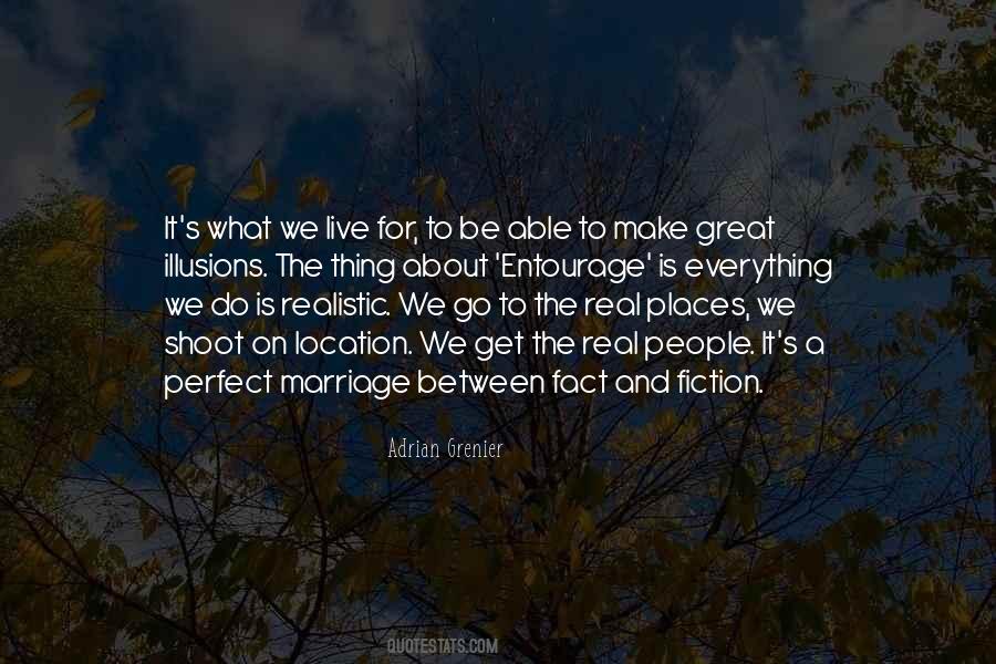 What Marriage Is About Quotes #969942