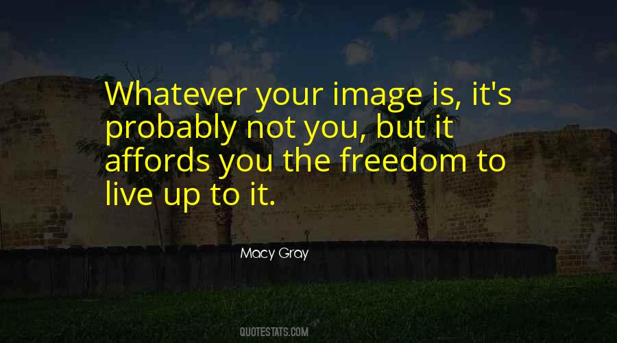 Affords Us Quotes #340262