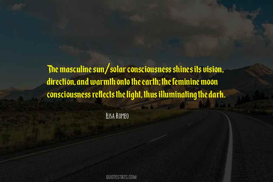 Quotes About Dark And Sun #182846