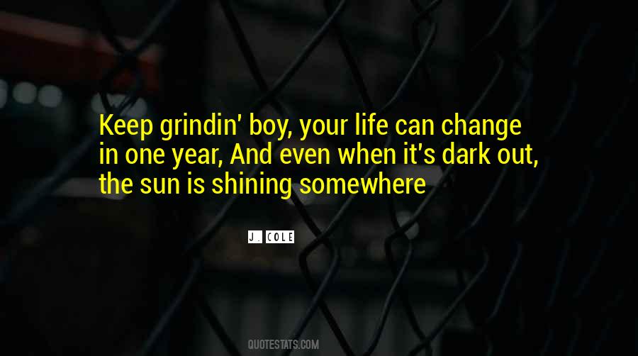 Quotes About Dark And Sun #329334