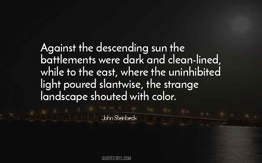 Quotes About Dark And Sun #342953