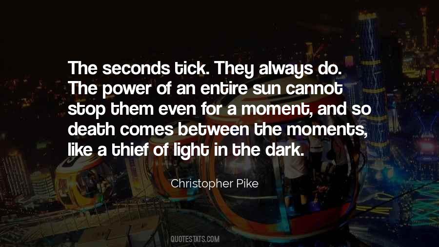 Quotes About Dark And Sun #637853