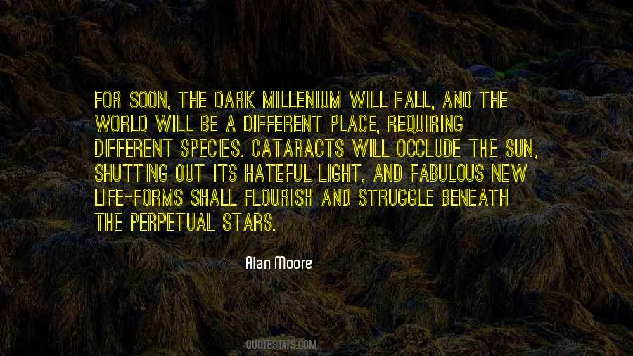 Quotes About Dark And Sun #674422