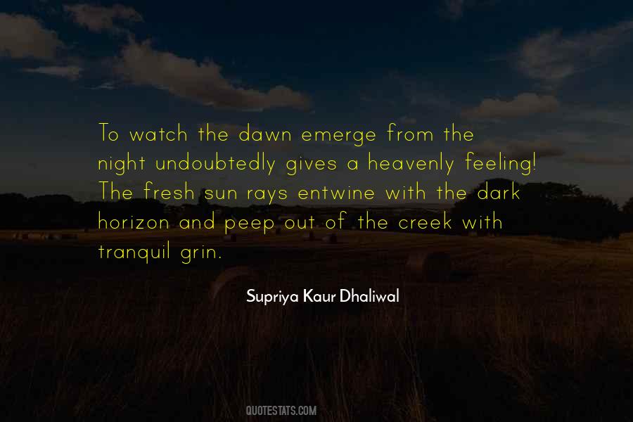 Quotes About Dark And Sun #909524