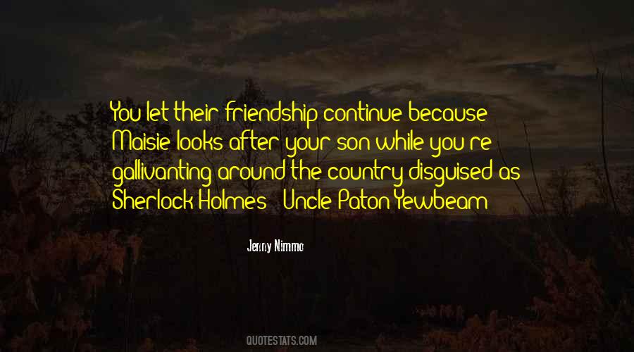 Quotes About Paton #1043077