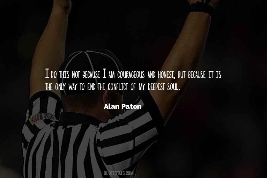 Quotes About Paton #1045752