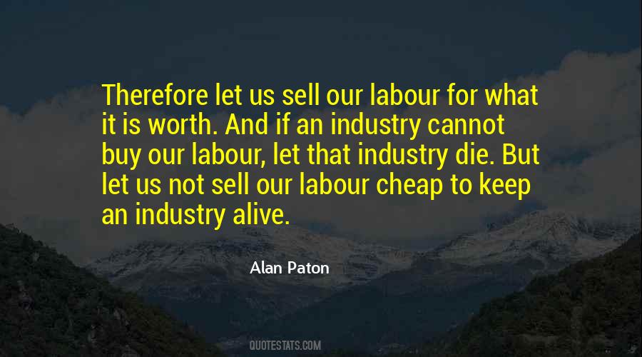 Quotes About Paton #1053873