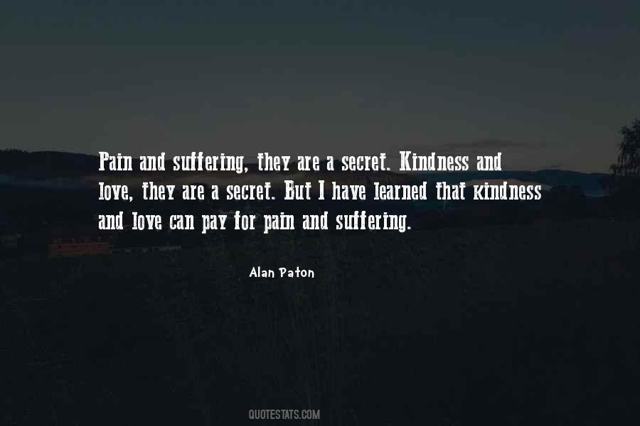 Quotes About Paton #1162794