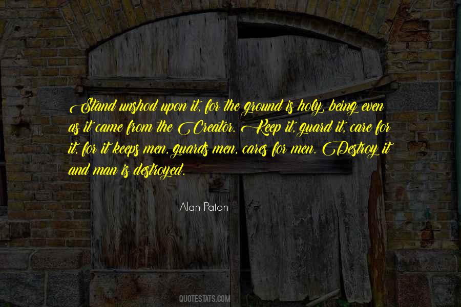 Quotes About Paton #1409013