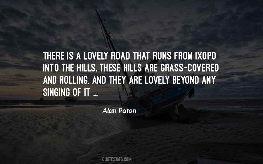 Quotes About Paton #1649542