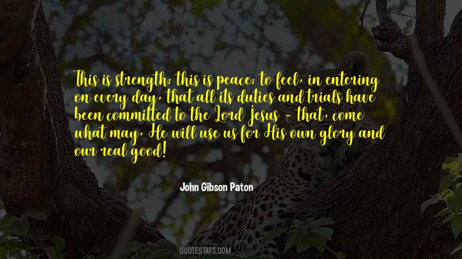 Quotes About Paton #1714477