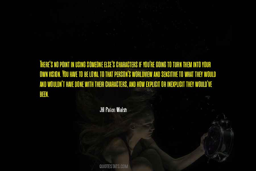 Quotes About Paton #199483