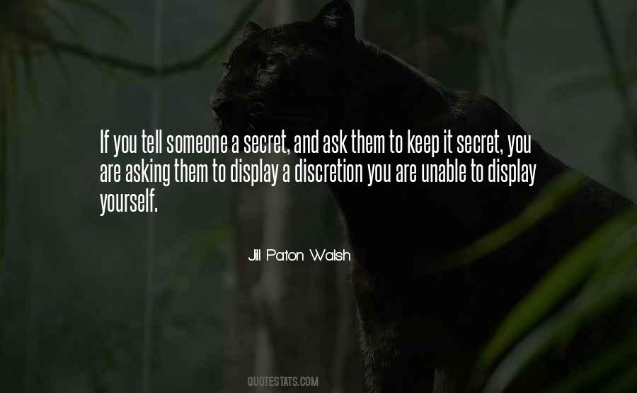 Quotes About Paton #229140
