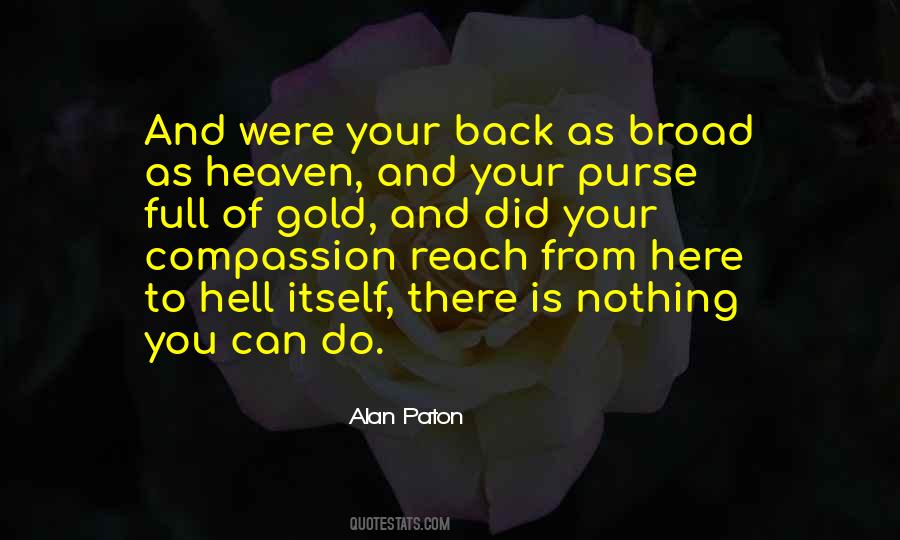 Quotes About Paton #282321