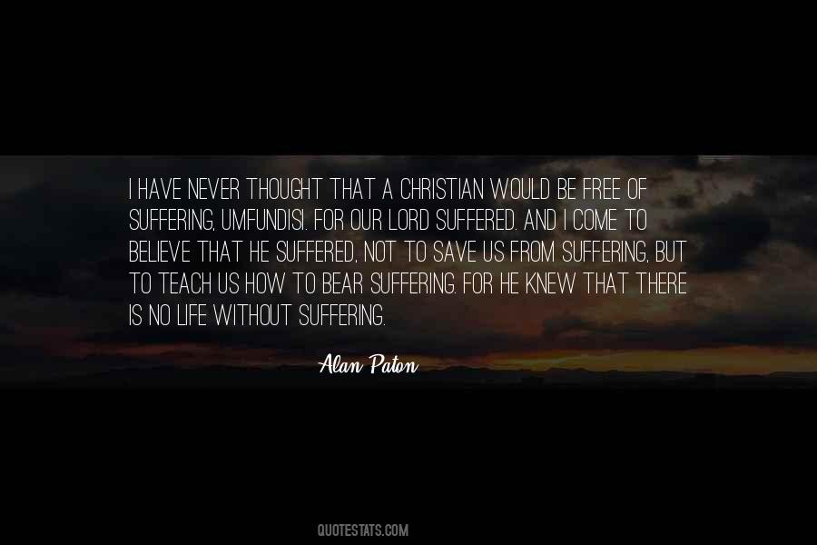 Quotes About Paton #407194