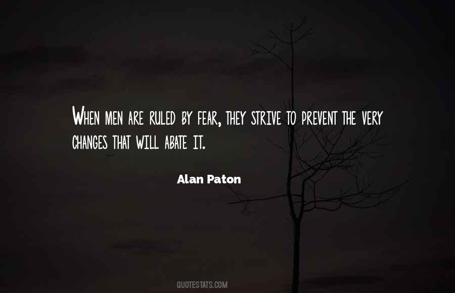 Quotes About Paton #446716