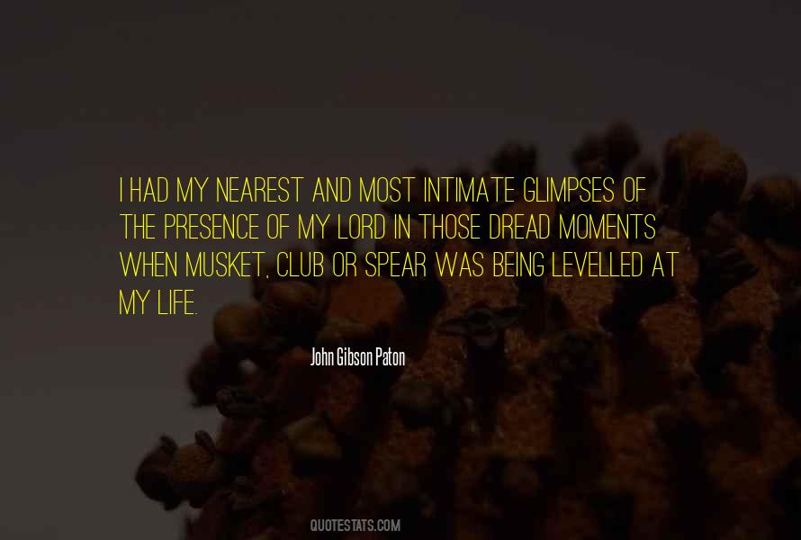 Quotes About Paton #550987