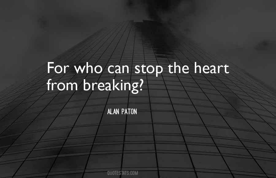 Quotes About Paton #603864