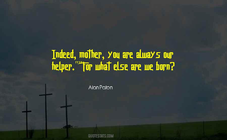 Quotes About Paton #620631