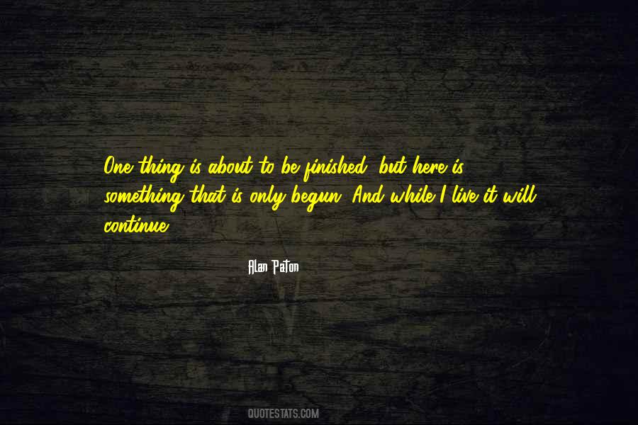 Quotes About Paton #656477