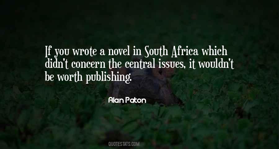 Quotes About Paton #792420