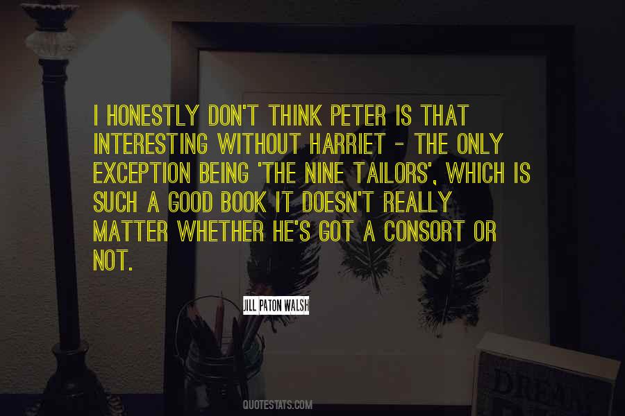 Quotes About Paton #924785