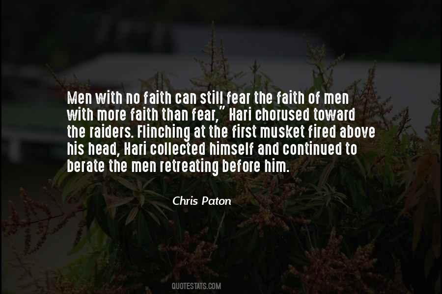 Quotes About Paton #998316