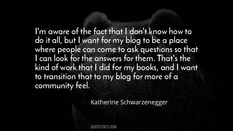 Triangulation Interview Quotes #1809544