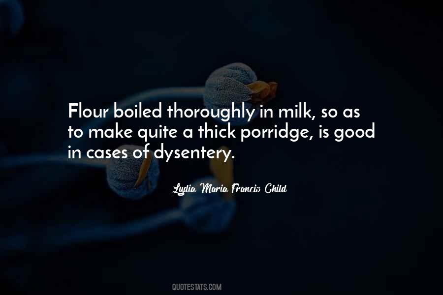 Quotes About Porridge #888876