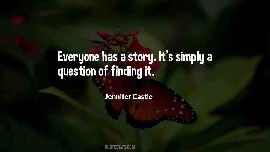Quotes About Story #1856387