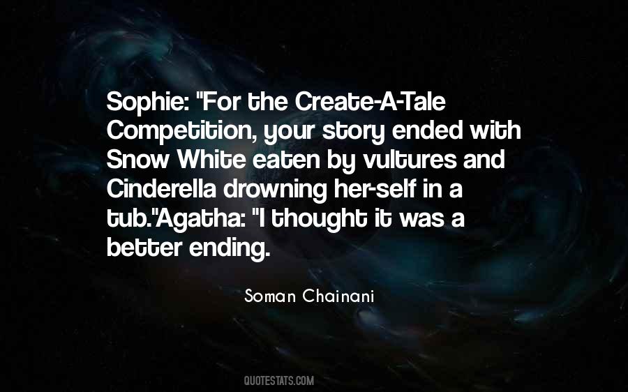 Quotes About Story #1856981