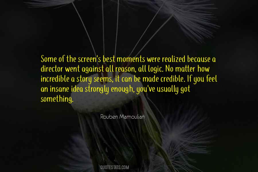 Quotes About Story #1858350
