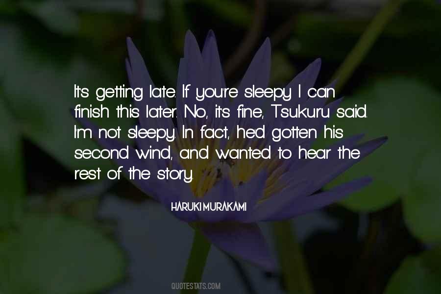 Quotes About Story #1858419