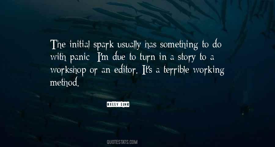 Quotes About Story #1859089