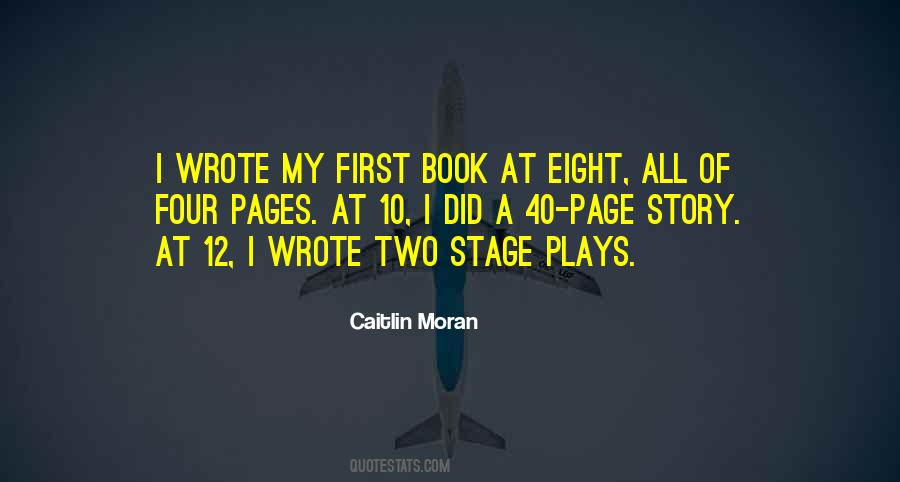 Quotes About Story #1860888