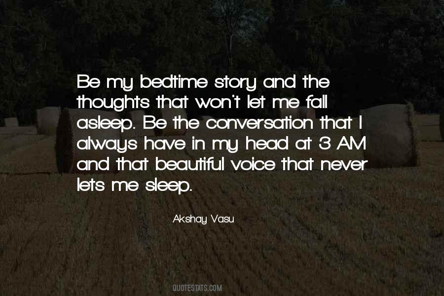 Quotes About Story #1861009
