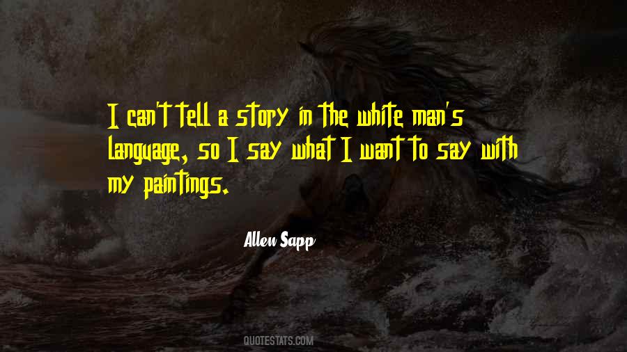 Quotes About Story #1861884