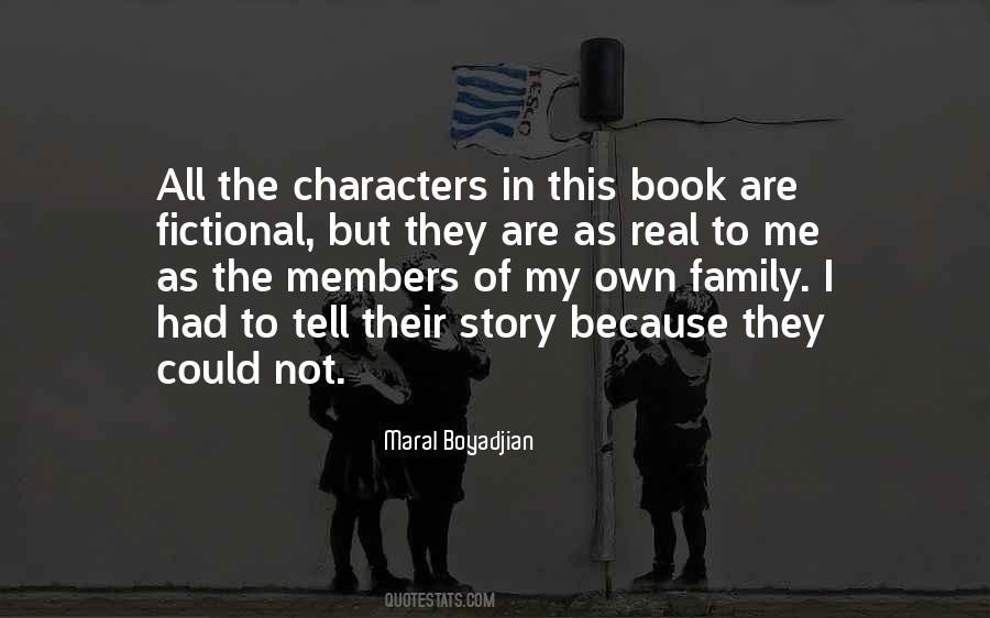Quotes About Story #1861895