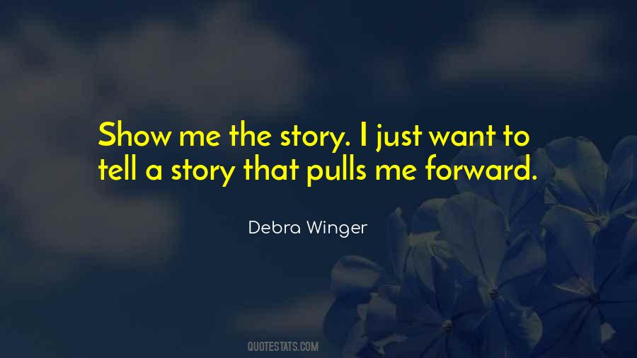 Quotes About Story #1862404