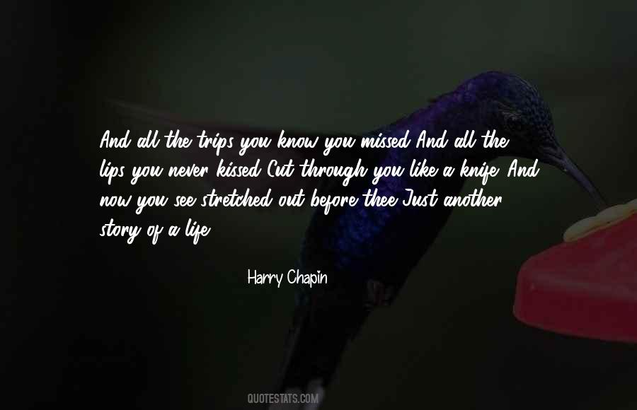 Quotes About Story #1862545