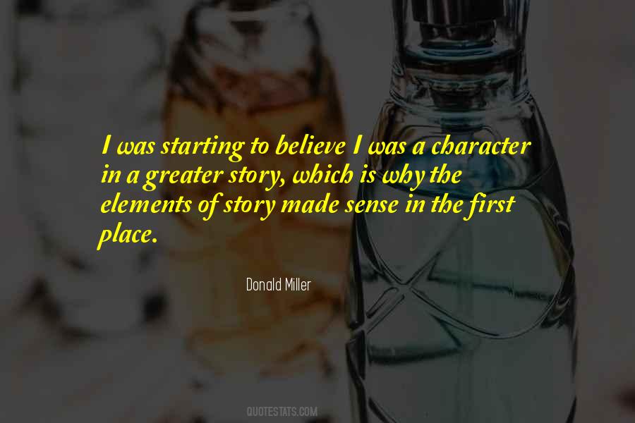 Quotes About Story #1862898