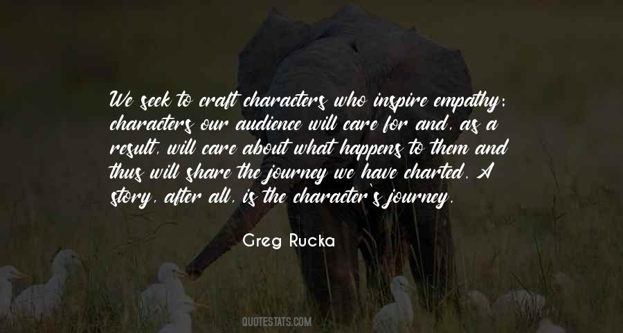 Quotes About Story #1863577