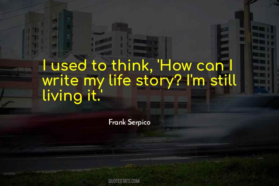 Quotes About Story #1863622