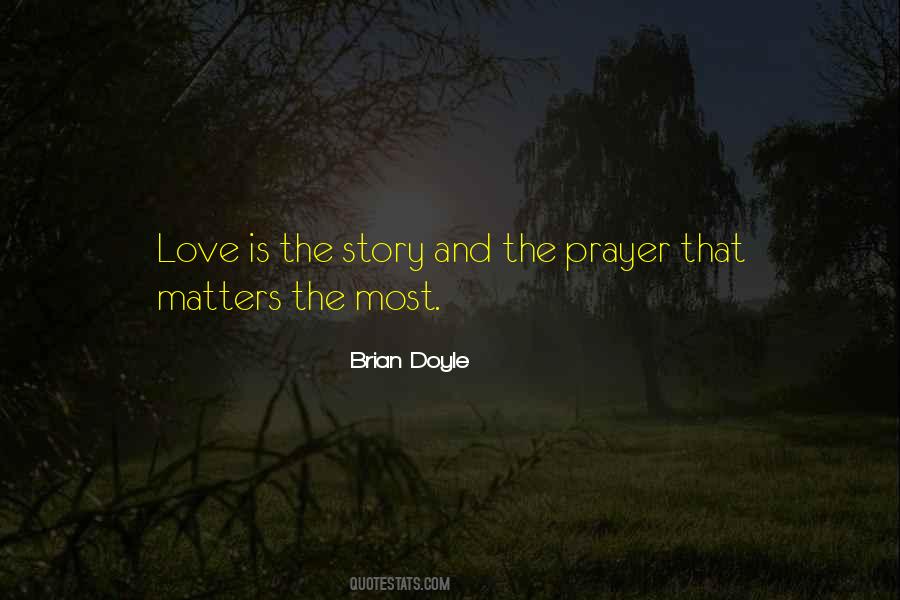 Quotes About Story #1865624