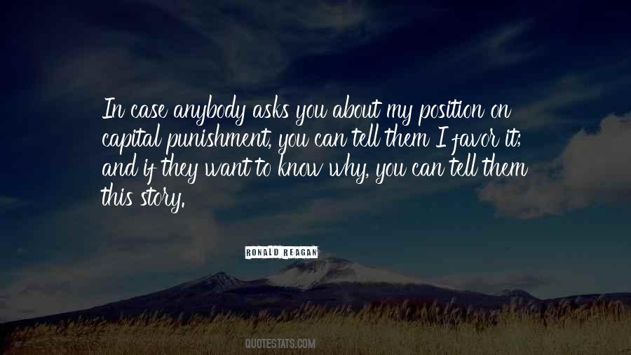 Quotes About Story #1866065