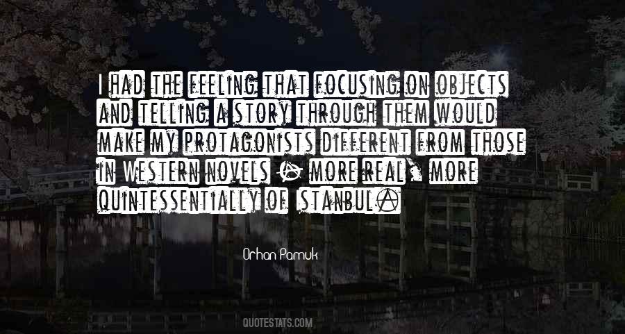 Quotes About Story #1866285