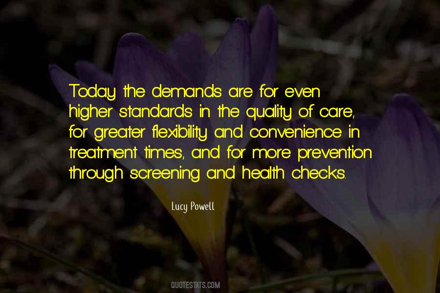 Quotes About Quality Of Care #248537