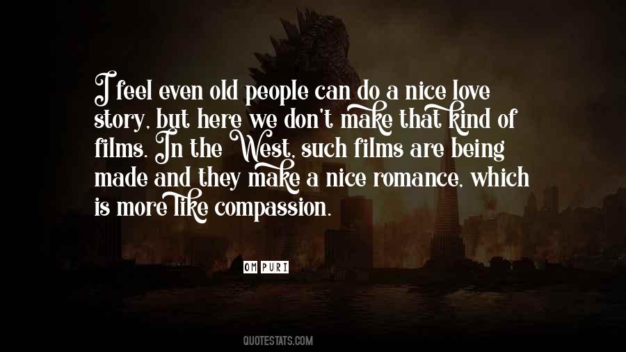 Quotes About Being Nice And Kind #1223528